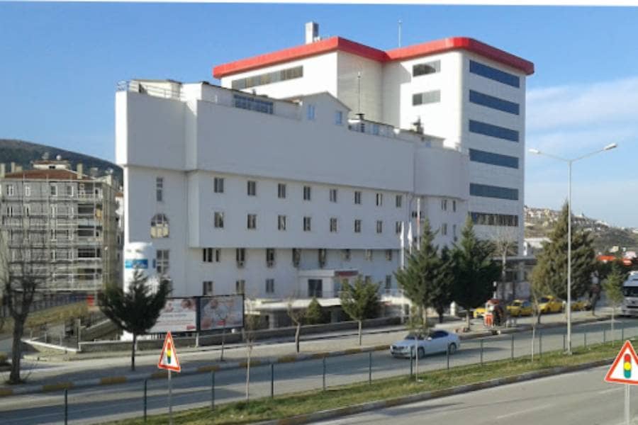 Tokat Medicalpark Hospital